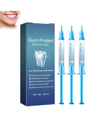 Cynamus Teeth whitening gel - Relieves periodontal treatment pain - Teeth whitening gel - Deep gum cleansing - Teeth cleaning and whitening - For fresh breath