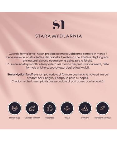 Shower Gels Brand Stara Mylarnia Model HS Bath Gel Manuka 500 ml - Buy Online on GoSupps.com