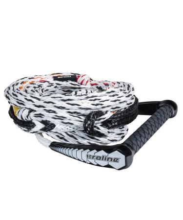 PROLINE 20' LG Wakesurf Rope red 20'