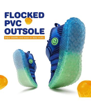 DREAM PAIRS Kids Lightweight Tennis Running Shoes - Navy, Size 5 Big Kid - Buy Online on GoSupps.com
