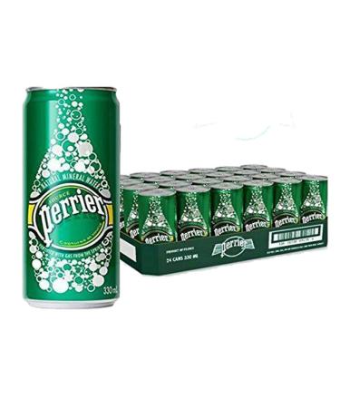 24 x 250 ml d'eau min rale naturelle p tillante pour d jeuner sain boissons gazeuses.