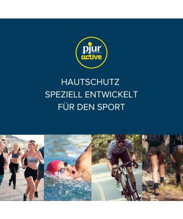 Buy Pjuractive 2Skin Anti-Chafing Gel - Invisible Waterproof Skin Protection - 20ml (3-Pack) - No More Blister Plasters - Buy Online on GoSupps.com