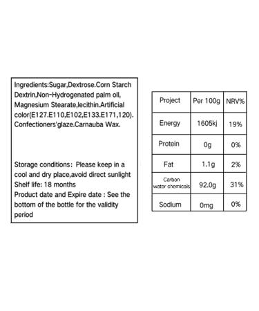 Edible White Pearl Sugar Sprinkles - Baking & Cake Decorations for Celebrations - 130g/4.58oz - Buy Online on GoSupps.com
