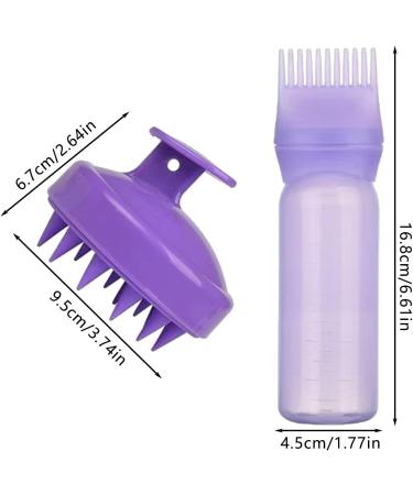 Premium Hair Coloring & Care Tools - Dye Applicator Oil & Dryer Bottles - International Shipping - Buy Online on GoSupps.com