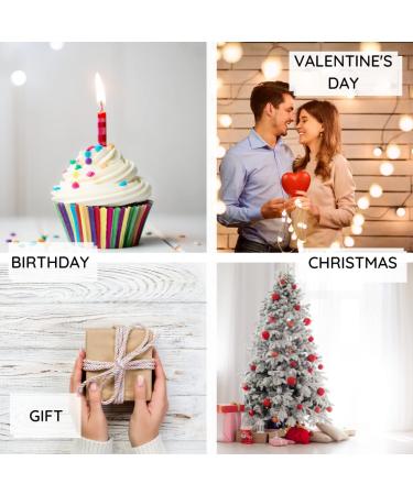 Personalized Body Care & Wellness Gifts for Women | Reusable Braided Basket | Perfect Birthday & Mom Gift Box - Buy Online on GoSupps.com