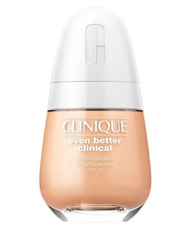 Clinique Even Better Clinical Serum Foundation Broad Spectrum SPF 25  1 oz / 30ml - CN 20 Fair
