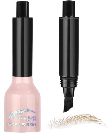 Eyebrow Tint Brush Tint for Eyebrows Eyebrow Mascara Eyebrow Tint Pen Eyebrow Tint Long Lasting Brow Stain Eyebrow Pen Smudge Proof Angled Eyebrow Brush for Women 01 - Buy Online on GoSupps.com
