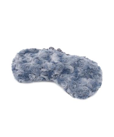 Intelex Warmies Curly Eye Mask Gray