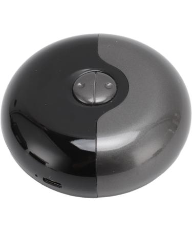 Electric Automatic Nail Clipper Nail Scraps Storage Adjustable Speed Modes Dual Function Portable and Compact for Children and the Elderly (Black) - Buy Online on GoSupps.com