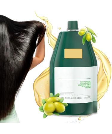 Polypeptide Keratin Moisturizing and Smoothing Repair Cream for Damaged Hair Repair Cream for Damaged Hair Polypeptide Keratin Conditioner