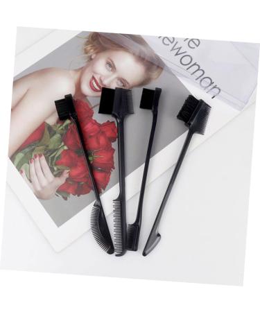 POPETPOP 12 Pcs Eyebrow Brush Set - Ultimate Makeup Grooming Tool for Perfect Hairline & Eyebrows | Eyebrow Mascara & Lash Shaper - Buy Online on GoSupps.com