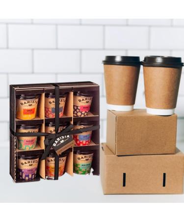 coffee gift set - travel cup coffee gift for men women and adults - Buy Online on GoSupps.com