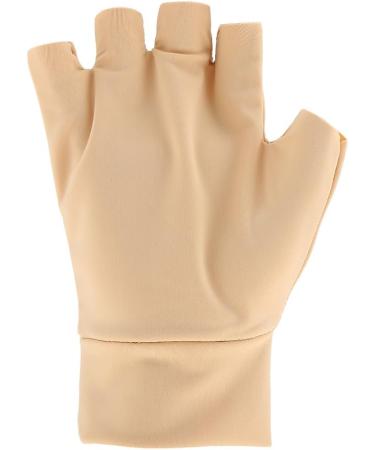 Arthritis Gloves Compression Gloves Fingerless Gloves Anti Therapeutic Fingerless Gloves Hand Joints - Buy Online on GoSupps.com