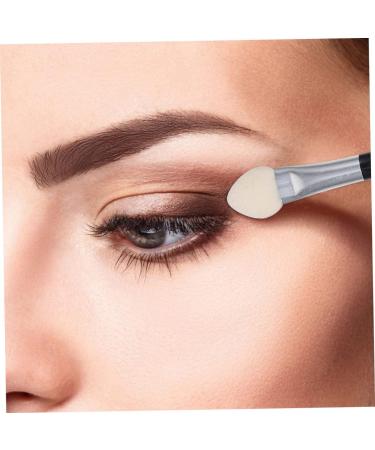 FOMIYES 96 Pcs Latex Eye Shadow Stick Eye Shadow Sticks Halloween Eyelashes Makeup Eyeshadow Mackey 7.5x1x0.5cmx4pcs Beige Khaki X4pcs - Buy Online on GoSupps.com