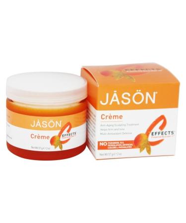 JASON Natural Cosmetics  Ester-C Creme  2 Oz