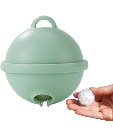 Laundry Balls Nylon Detergent Washing Machine Balls Pendant Cleaning Laundry Balls Anti-Tangled Technology Laundry Scrubbing Balls Alternative Cleaning Balls Effective for Dry Cleaners Fabric Green - Buy Online on GoSupps.com