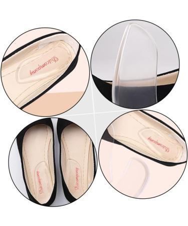 Buy NOLITOY Heel Correction Insoles - 20 Pairs Metatarsal Pads & Gel Support for Work Boots | International Shipping Available - Buy Online on GoSupps.com