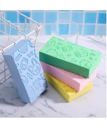 Gentle Body Cleaning Bath Spa Sponge | Adult Shower Scrubbing Ball - International Shipping Available - Buy Online on GoSupps.com