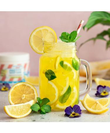 Vitamin Powder for Water - Refreshing Lemon Taste | 12 Vitamins & Minerals | Zero Sugar & Calories | Vegan | Offset Nutrition  - Buy Online on GoSupps.com