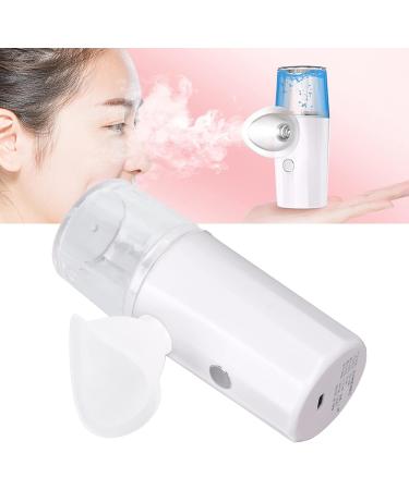 Natudeco 40ML Eye Moisturizing Sprayer Eye Hydrating Sprayer Portable Handheld USB Charging Eye Sprayer for Eye Fatigue Relief Facial Moisturizing(WHITE) - Buy Online on GoSupps.com