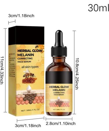  Generisch Brightening Lotion - 30 ml - Gentle Moisturizing Liquid - Facial Brightening Liquid - For Women and Beauty Lovers - Daily Use Morning and Evening at Home and Under the - Buy Online on GoSupps.com