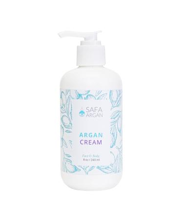 Cream 8 oz/ 240 ml