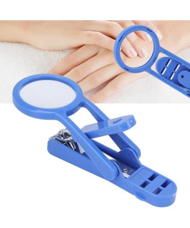Elderly Stainless Steel Nail Clipper with Adjustable Magnifying Glass Clear View Cutter for Easy Nail Trimming Baby Safe Use (-1411220009312) ZJchaow6g93yfcxt-12 - Buy Online on GoSupps.com