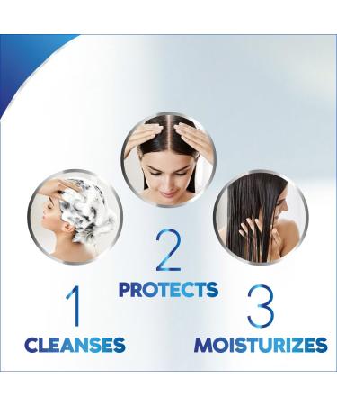 Buy Head & Shoulders Shampoo 330ml Anti-Hairfall - Pack of 2 | International Shipping Available - Buy Online on GoSupps.com