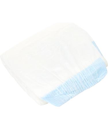 Trixie 23633 Diapers for Bitches - M (32-48 cm) - 12 Pcs Pack of 2 - White - International Shipping Available - Buy Online on GoSupps.com