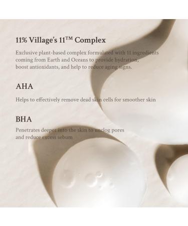 Active Clean Serum - AHA & BHA Exfoliating Acne Treatment | Reduce Oil & Illuminate Skin (1.69 fl oz - Buy Online on GoSupps.com