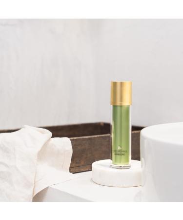 ANNEMARIE B RLIND NATUROYALE Cleansing Cream - Natural Face Cleanser with Hyaluronic Acid Vitamin E & Shea Butter for Smooth Complexion - 4.2 Oz - Buy Online on GoSupps.com