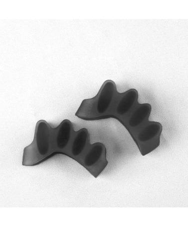 Child Silicone Toe Separator Stretcher - 4pcs (2pairs) Hallux Valgus Corrector for Kids - Buy Online on GoSupps.com
