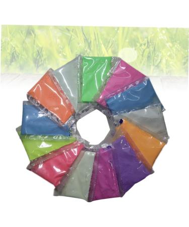 Beavorty 36 Pcs Art Powder Glitter Powder Fluoeascent Powder Luminous Pigment As Shownx3pcs mediumx3pcs - Buy Online on GoSupps.com