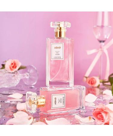 Women's Eau de Toilette Seductive Kiss Women's Eau de Toilette Fresh Natural Long Lasting Eau de Toilette Pheromone Spray Eau de Toilette 1.7 oz. - Buy Online on GoSupps.com