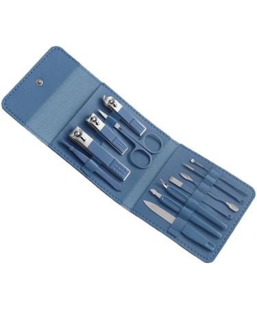 UNbit Nail Clipper Stainless Steel Manicure Tools Pedicure Knife Beauty Pliers Large Nail Clippers Ear Scoop(Size:2) - Buy Online on GoSupps.com