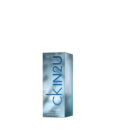 Calvin Klein CK IN2U 43 g (Pack of 1) - Buy Online on GoSupps.com