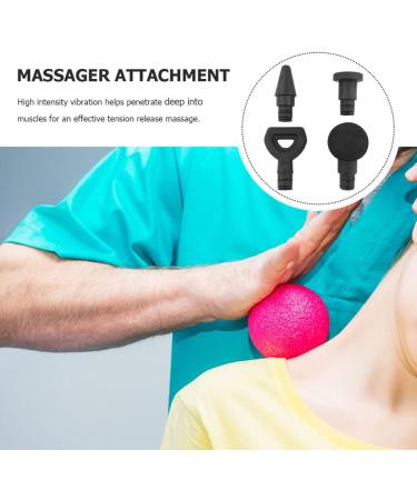 Ultechnovo Fascia Head Massage Device Accessories - Relaxation & Vibration Therapy for Head Muscle Relief - Buy Online on GoSupps.com