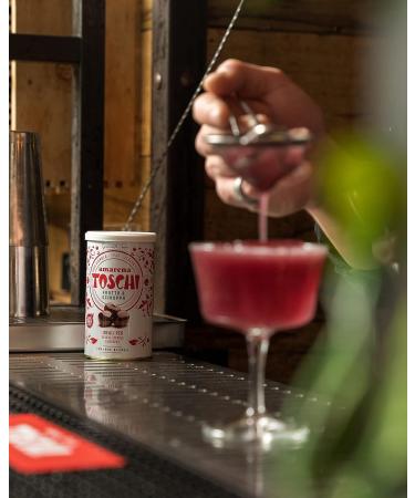 Italian Gourmet E.R. Pack of 3 Amarena toschi premium quality from Italy authentic Italian cherry filling 400g + Italian Gourmet Polpa 400g - Buy Online on GoSupps.com