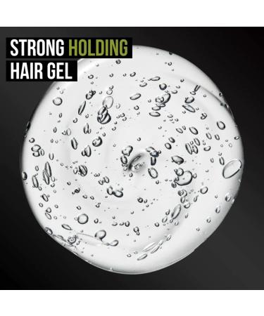 Tresemme Tres Gel Ultra Firm Control Hair Gel 9 oz - Strong Hold & Styling - Buy Online on GoSupps.com