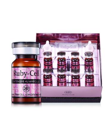 Exclusive Intensive Stem Cell Conditioned Media 4U Ampoule for Ruby-Cell Airbrush System