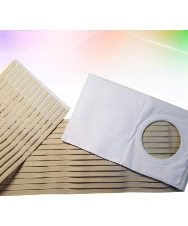 SUPVOX Ostomy Support Belt - Elastic Hernia Band for Men & Women | Breathable Colostomy Abdominal Support - Buy Online on GoSupps.com