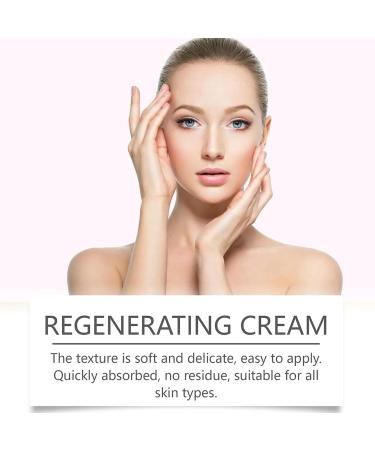  G n rique Moisturizing Face Cream for Dry Skin - Nourishing Skin Cream 50g Light Soothing Brightening Lotion with Natural Extracts for Sunburn Nighttime Teenager Eyes Lips - Buy Online on GoSupps.com