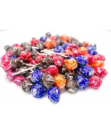 Tootsie Pops 4.5lbs Assorted Flavored Lollipops - Bulk Candy for Parties - 4.5 Pound Pack - Buy Online on GoSupps.com