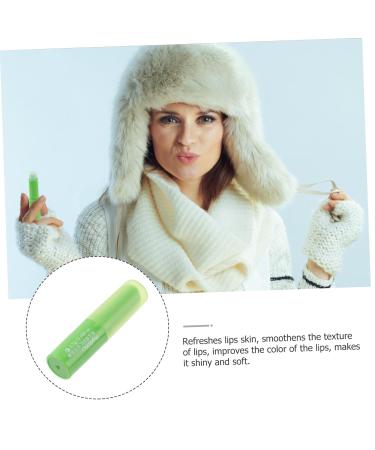 Angoily 3pcs Moisture Lip Balm - Color Changing Deep Hydration & Soft Stick Lip Care | Aloe Infused Lip Balm | International Shipping - Buy Online on GoSupps.com
