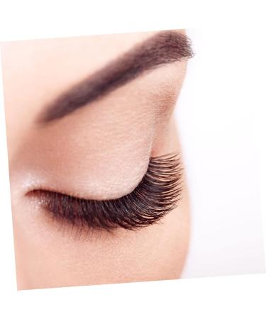 Beatifufu 20 Pairs Artificial False Eyelashes Reusable Eyelashes Soft Light Fake Lash Handmade False Lashes Fluffy Faux Lashes Girl Cosmetics False Lashes Fans Volume False Eyelash Fiber - Buy Online on GoSupps.com