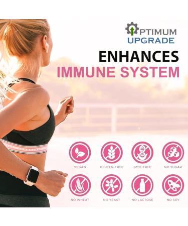 OU Echinacea Drops for Rapid Immune Support | Immune Booster Tincture | Echinacea Liquid Extract for Immunity Boost | Vegan Non-GMO Gluten-Free 2 Oz - Buy Online on GoSupps.com