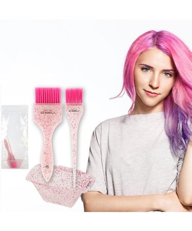 Professional Hair Colouring Tools Kit - Hair Dye Brushes and Tinting Bowl Set - Buy Online on GoSupps.com