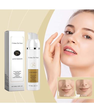 Anti-Wrinkle Cream for Women Night Cream Anti-Aging Mask Collagen Cream Hyaluronic Acid Firming Active Plumping Anti-Wrinkle Eye Contour Night Cream Firming And Moisturizing Face Cream (3) - Buy Online on GoSupps.com