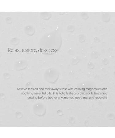 Alo Magnesium Reset Body Spray | For Sleep & Natural Stress Relief Calming Blend with Magnesium Valerian Root Arnica & Essential Oils | Made in USA - 3.2 oz Magnesium Reset 3.2 Fl Oz (Pack of 1) - Buy Online on GoSupps.com