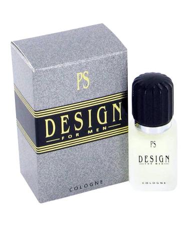 Design Cologne By Paul Sebastian Cologne 0.25 Oz Cologne